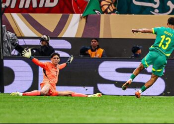 Top 7: Best goalkeepers at AFCON 2025