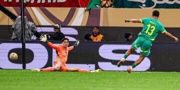 Top 7: Best goalkeepers at AFCON 2025