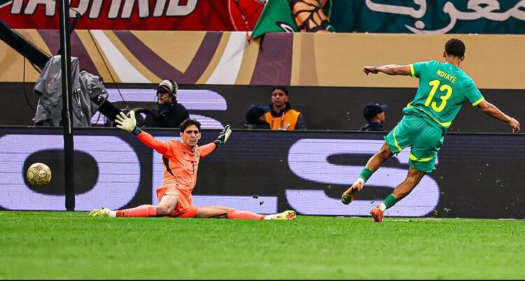 Top 7: Best goalkeepers at AFCON 2025