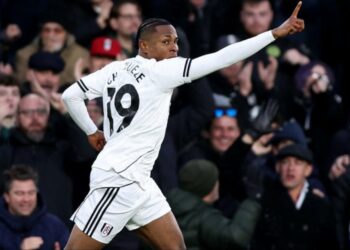 Super Eagles star Samuel Chukwueze puts AFCON heartbreak behind, inspires Fulham to victory