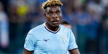 Dele-Bashiru’s Lazio future in doubt as West Brom step up interest