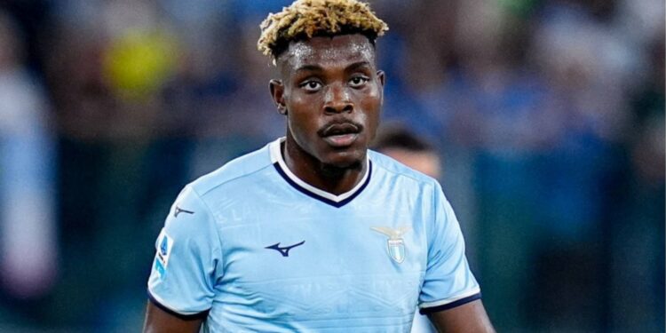 Dele-Bashiru’s Lazio future in doubt as West Brom step up interest