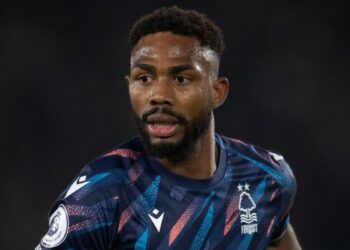 Ex-Nottingham Forest manager reveals why Brøndby moved for Super Eagles star Emmanuel Dennis