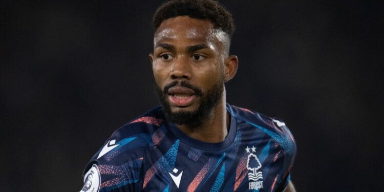 Ex-Nottingham Forest manager reveals why Brøndby moved for Super Eagles star Emmanuel Dennis