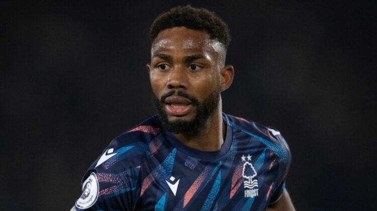 Ex-Nottingham Forest manager reveals why Brøndby moved for Super Eagles star Emmanuel Dennis