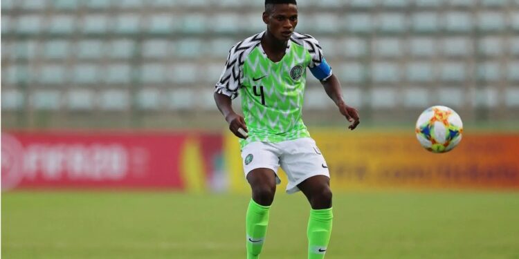 I am not done with the national team – Czech Republic-based Super Eagles star declares