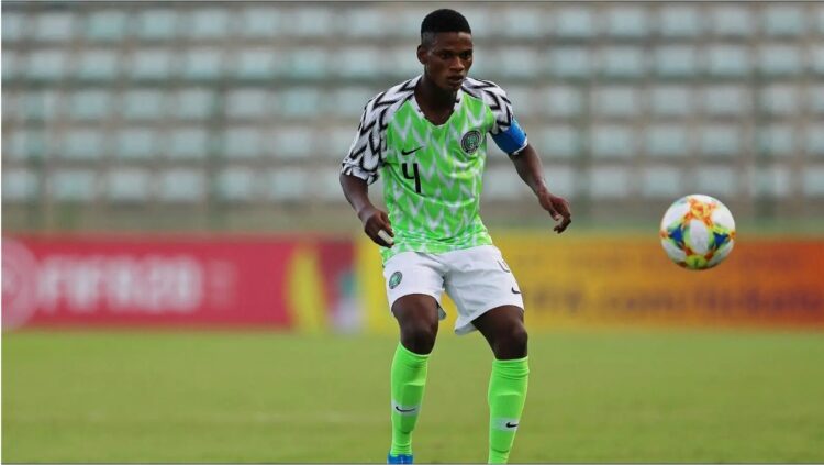 I am not done with the national team – Czech Republic-based Super Eagles star declares