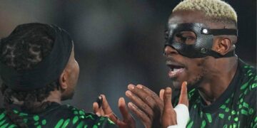 “Osimhen is the second biggest brand in Nigeria after the Super Eagles” – NSC DG declares