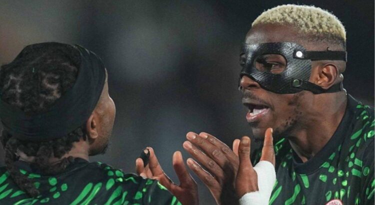 “Osimhen is the second biggest brand in Nigeria after the Super Eagles” – NSC DG declares