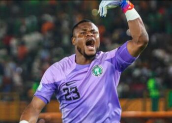 Tanzanian giants Simba plot move for Super Eagles goalkeeper Stanley Nwabali