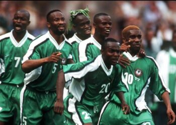 Former African Player of the Year calls for stronger competition within Super Eagles squad