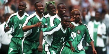 Former African Player of the Year calls for stronger competition within Super Eagles squad