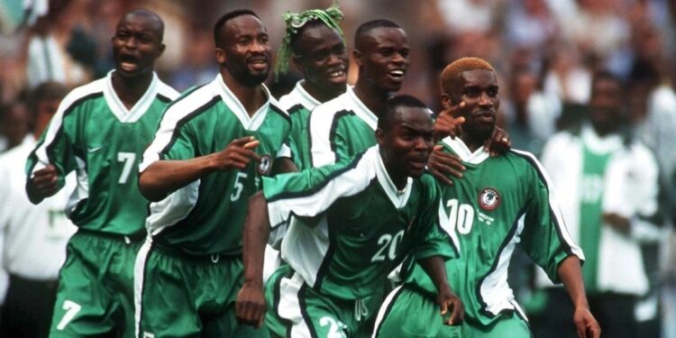 Former African Player of the Year calls for stronger competition within Super Eagles squad