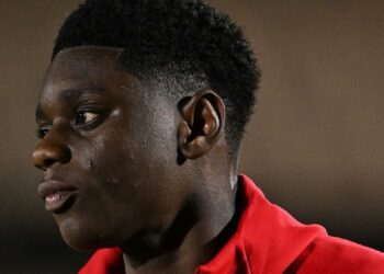 “I look up to Declan Rice” – Nigeria-eligible ‘new Mikel Obi’ Ife Ibrahim on signing first professional contract