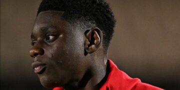 “I look up to Declan Rice” – Nigeria-eligible ‘new Mikel Obi’ Ife Ibrahim on signing first professional contract