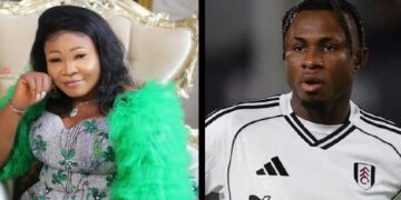 Super Eagles hit by tragedy again as Samuel Chukwueze loses mother