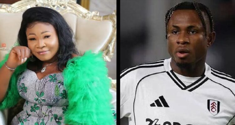 Super Eagles hit by tragedy again as Samuel Chukwueze loses mother