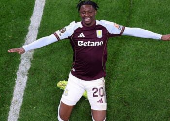 Meet Jamaldeen Jimoh-Aloba, the Nigerian wonderkid who fired Aston Villa’s winner vs Salzburg