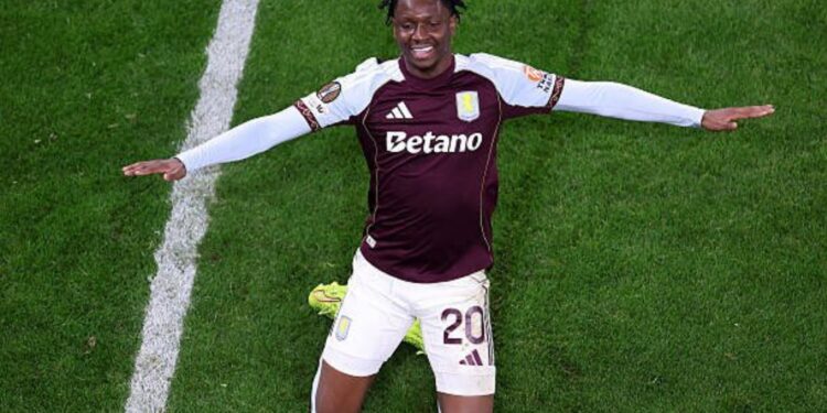 Meet Jamaldeen Jimoh-Aloba, the Nigerian wonderkid who fired Aston Villa’s winner vs Salzburg