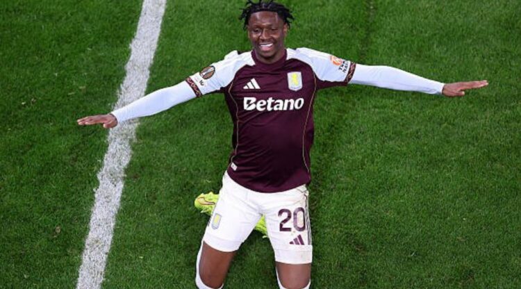 Meet Jamaldeen Jimoh-Aloba, the Nigerian wonderkid who fired Aston Villa’s winner vs Salzburg