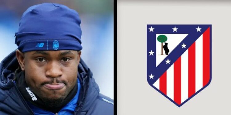 Ademola Lookman: Atletico Madrid and Atalanta strike deal as Nigeria star makes decision