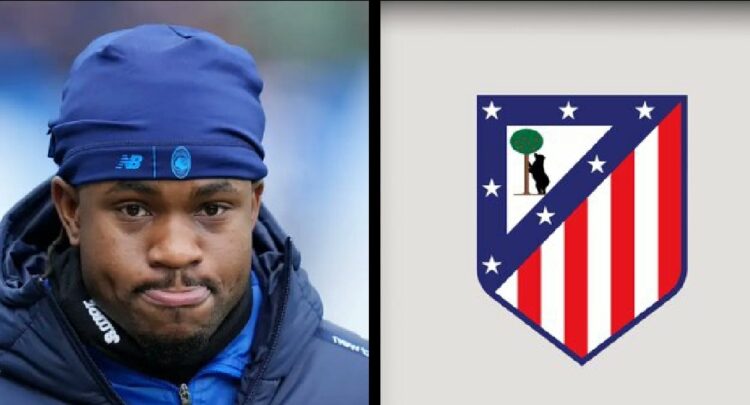 Ademola Lookman: Atletico Madrid and Atalanta strike deal as Nigeria star makes decision