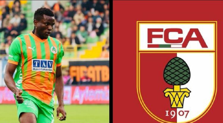19-year-old Nigerian forward Uchenna Ogundu set to complete move to FC Augsburg