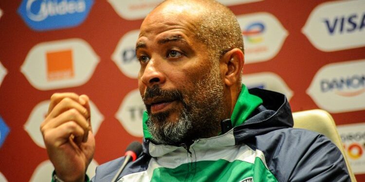 Eguavoen issues verdict on long-term reign for Super Eagles head coach Eric Chelle