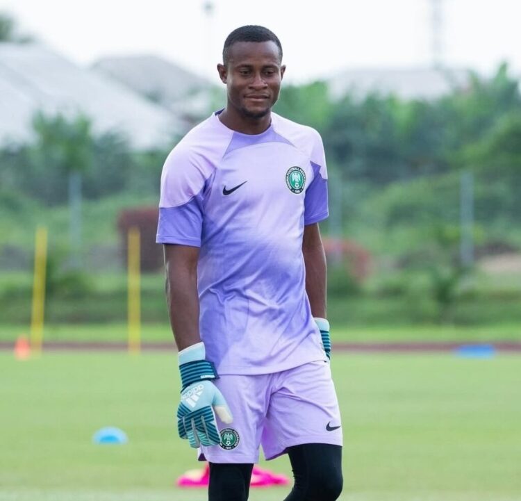 “We’ll give more” – Super Eagles star sends message to Nigerians ahead of AFCON knockout rounds