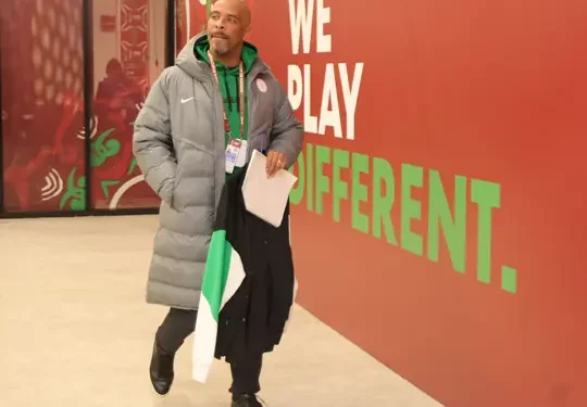 Nigeria respond as Tunisia, Guinea look to steal Eric Chelle away from Super Eagles job