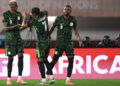 “There is no problem” – Super Eagles official quells rumours of dressing room bust-up ahead of AFCON quarterfinals 