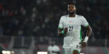 “A wonderful experience” – Alebiosu reflects on first AFCON tournament with Super Eagles