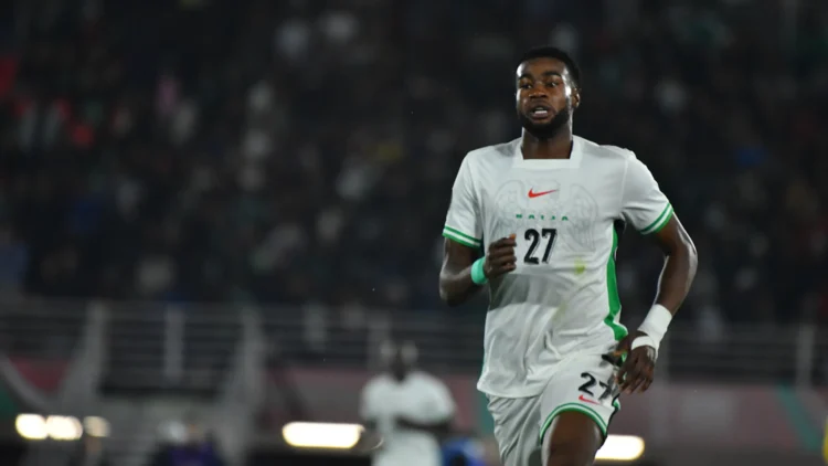 “A wonderful experience” – Alebiosu reflects on first AFCON tournament with Super Eagles