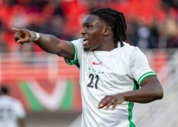 Calvin Bassey: Super Eagles defender eyeing first AFCON 2025 clean sheet ahead of Mozambique clash