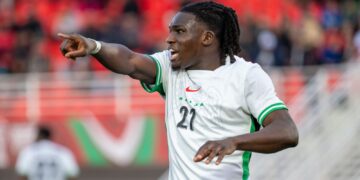 Calvin Bassey: Super Eagles defender eyeing first AFCON 2025 clean sheet ahead of Mozambique clash