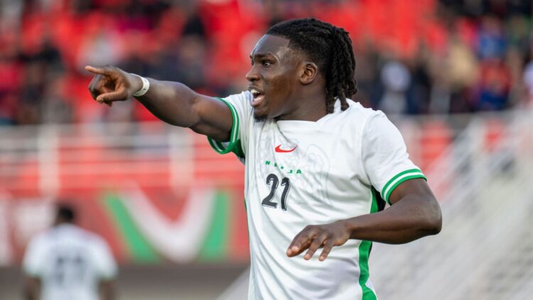 Calvin Bassey: Super Eagles defender eyeing first AFCON 2025 clean sheet ahead of Mozambique clash