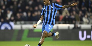 Club Brugge boss Ivan Leko issues verdict on potential winter exit for Super Eagles star Raphael Onyedika