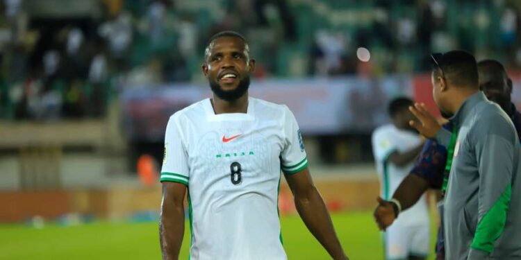 Four-time FA Cup winners “join” race to poach Super Eagles midfielder Frank Onyeka from Brentford