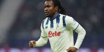 Atalanta’s stance on January exit for Super Eagles forward Ademola Lookman revealed