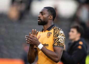 Hull City suffer massive injury blow as Nigeria’s Semi Ajayi faces long spell on the sidelines