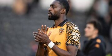 Hull City suffer massive injury blow as Nigeria’s Semi Ajayi faces long spell on the sidelines
