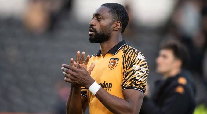 Hull City suffer massive injury blow as Nigeria’s Semi Ajayi faces long spell on the sidelines