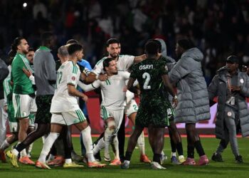CAF sanctions Algeria for misconduct during 2025 AFCON quarter-final clash vs Super Eagles