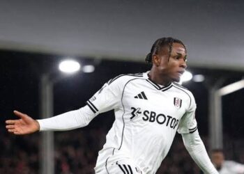 “I’m so happy” – Chukwueze reacts after marking Premier League return with crucial goal in Fulham’s comeback win