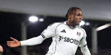 “I’m so happy” – Chukwueze reacts after marking Premier League return with crucial goal in Fulham’s comeback win