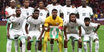 “Really painful” – Super Eagles defender Osayi-Samuel reacts after AFCON semi-final heartbreak