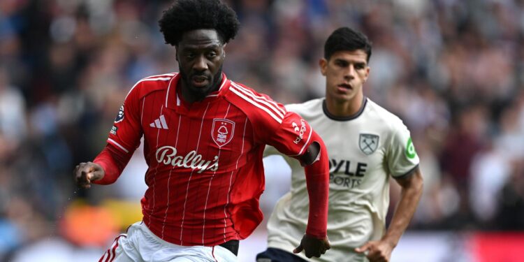 Dyche issues fitness update on Nigeria’s Ola Aina ahead of Nottm Forest’s Premier League trip to Villa Park