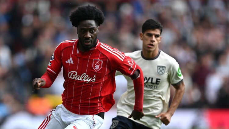 Dyche issues fitness update on Nigeria’s Ola Aina ahead of Nottm Forest’s Premier League trip to Villa Park