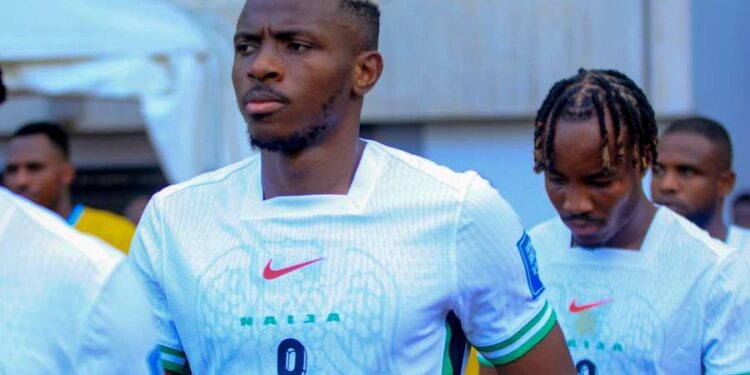 “More to come” – Victor Osimhen sends message to Nigerians after Super Eagles’ impressive AFCON campaign