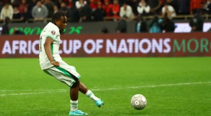“Don’t crucify him” – Super Falcons icon Akide defends Chukwueze after AFCON penalty heartbreak